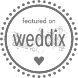 Auf weddix für Hochzeitsplanung vorgestellt.